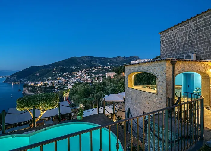 Denise Frühstückspension Vico Equense