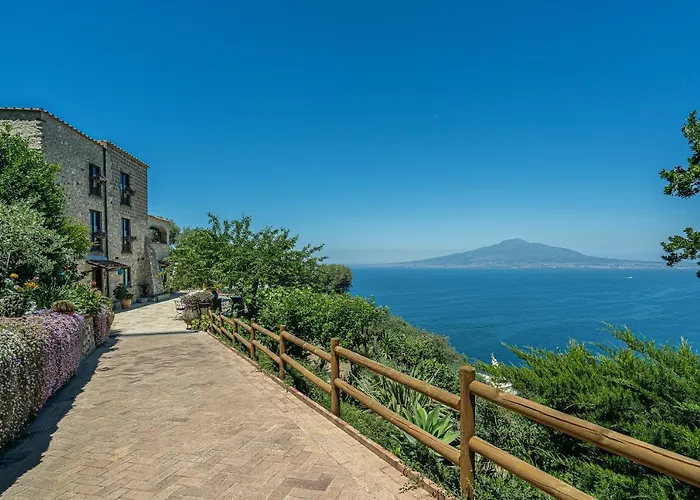 Denise Frühstückspension Vico Equense