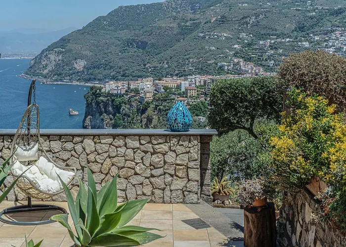 Denise Frühstückspension Vico Equense