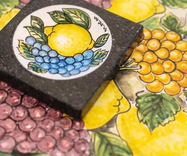 Frühstückspension Denise Vico Equense