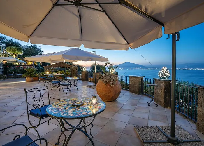 Frühstückspension Denise Vico Equense