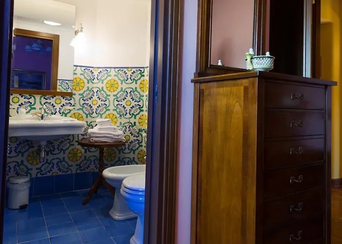 Frühstückspension Denise Vico Equense