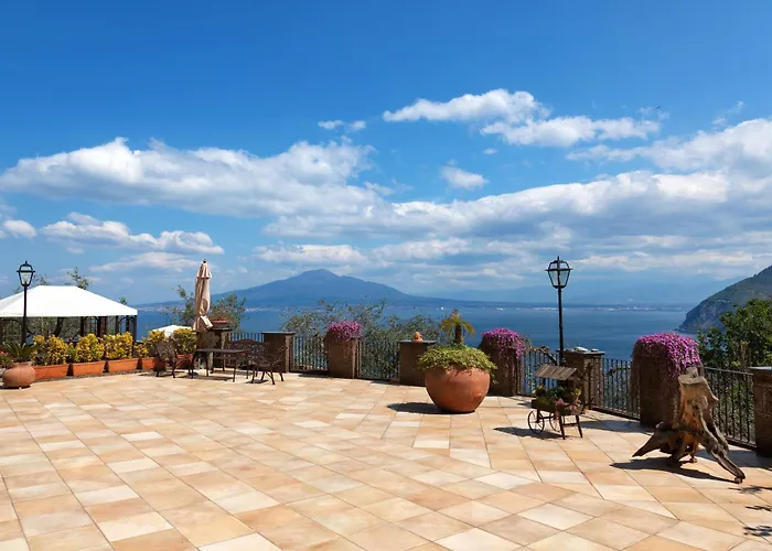 Frühstückspension Denise Vico Equense