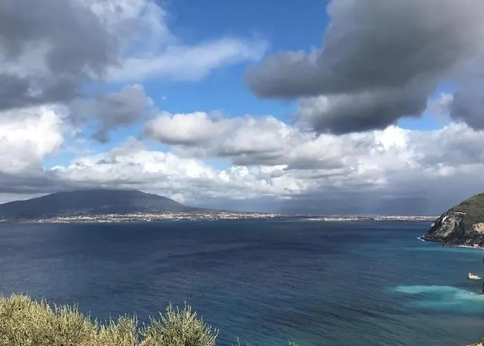 Frühstückspension Denise Vico Equense