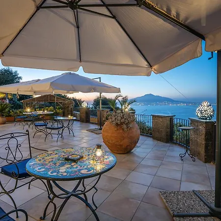 Bed & Breakfast Denise Vico Equense