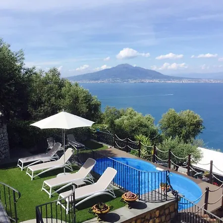 Denise Bed & Breakfast Vico Equense