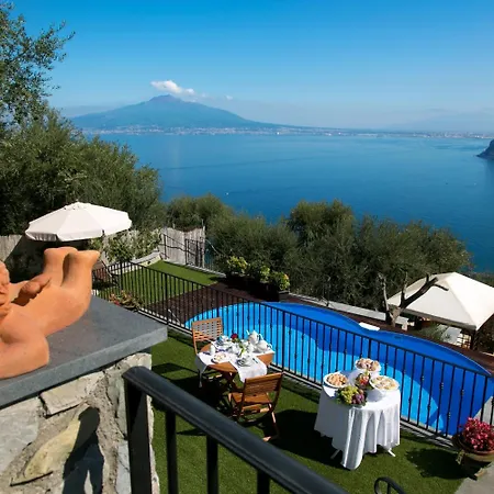 Bed & Breakfast Denise Vico Equense