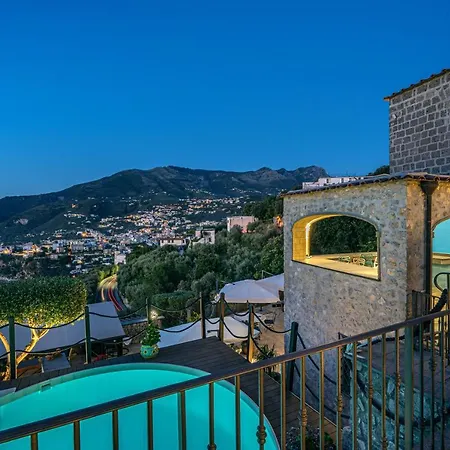 Denise Bed and Breakfast Vico Equense